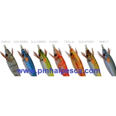 DTD REAL FISH BURKVA 2.5 ( Encomende por Tel. 91 959 96 10 )